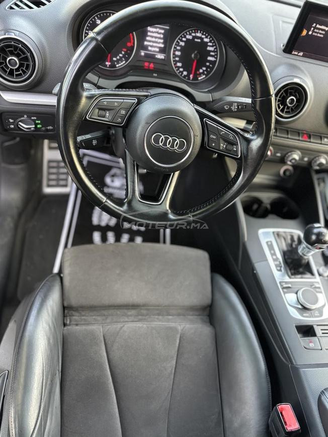 Audi A3 Sligne 