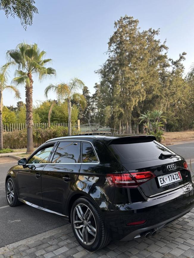 Audi A3 Sligne 