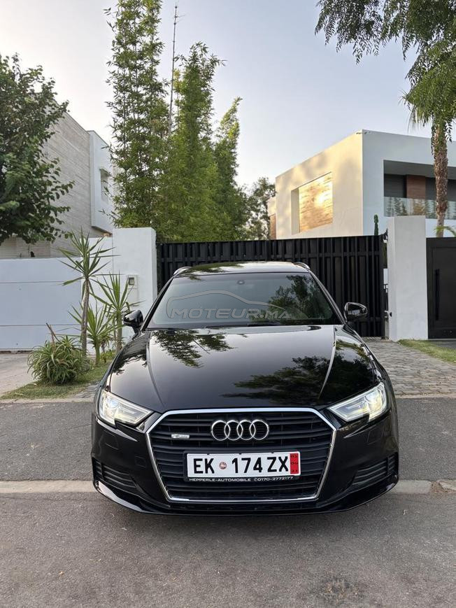 Audi A3 Sligne 