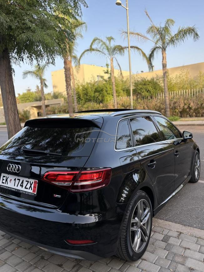 Audi A3 Sligne 