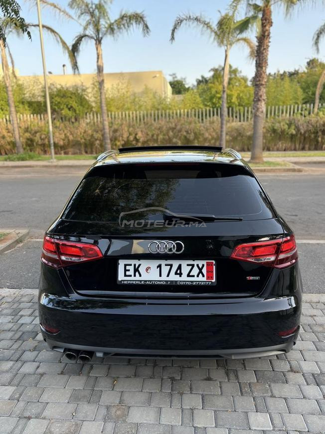 Audi A3 Sligne 