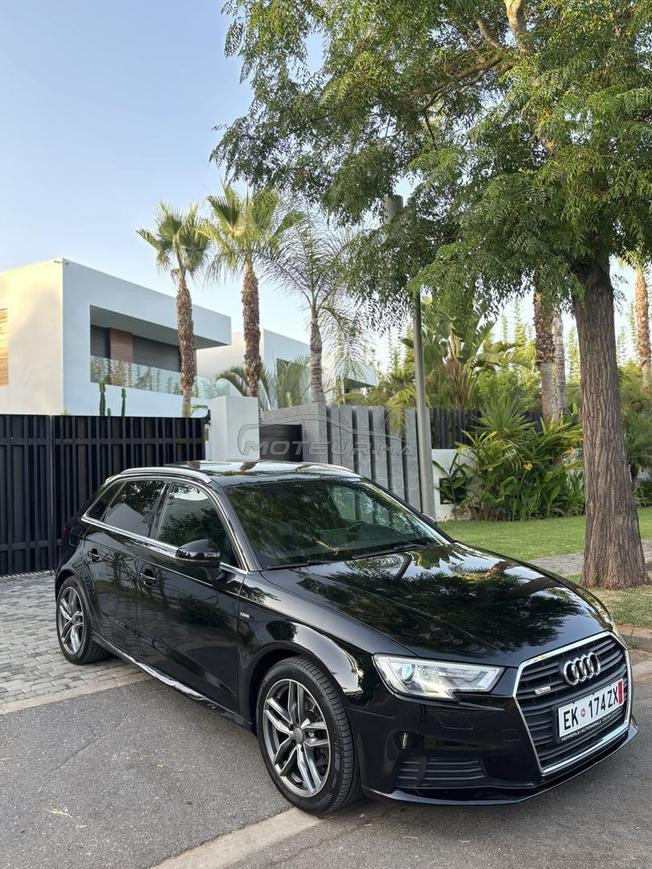 Audi A3 Sligne 