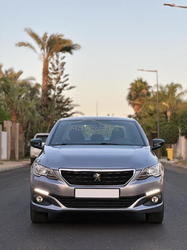 PEUGEOT 301 1.6 HDi 92 Business