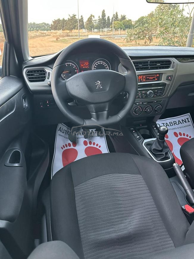 PEUGEOT 301 1.6 HDi 92 Business