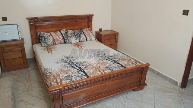 appartement à louer par jour - 2