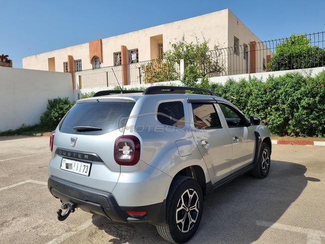 DACIA DUSTER DIESEL 
