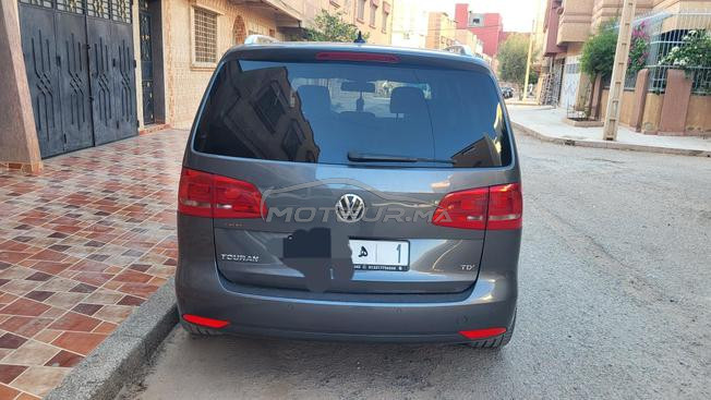 Volkswagen Touran 2015 dédouaner en 2018