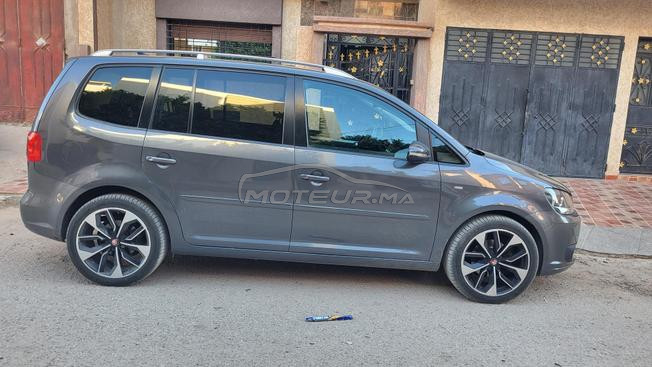Volkswagen Touran 2015 dédouaner en 2018