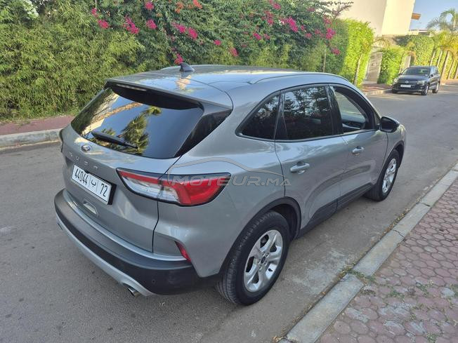 FORD KUGA BVA DIESEL 