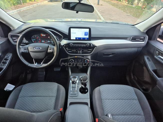 FORD KUGA BVA DIESEL 