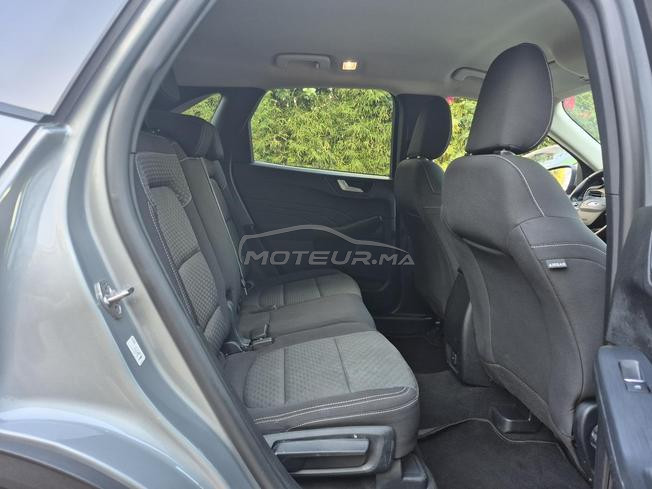 FORD KUGA BVA DIESEL 
