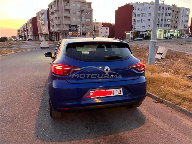Renault Clio5 