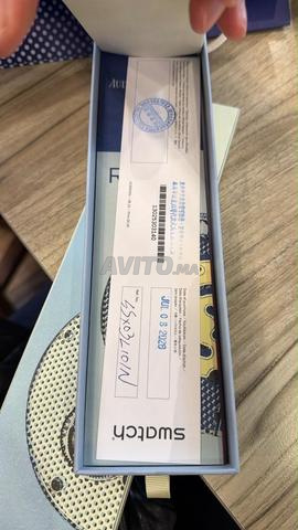 Swatch x Audemars Piguet Royal Pop Lan Ba – Neuve - 2