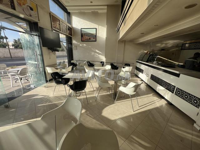 Matériel complet pour un café - 2