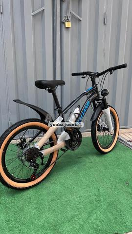 دراجة جبلية ايطاليانو MTB مقاس 20 بوصة - 2