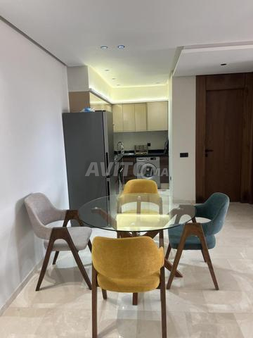 Appartement à louer 62 m² à OASIS Casablanca