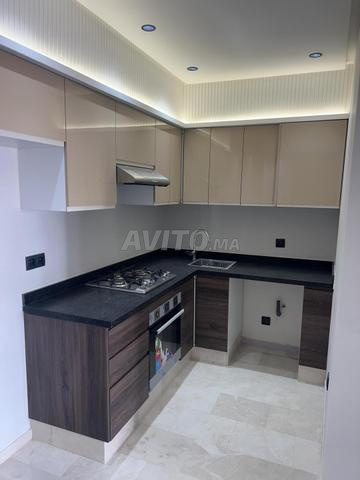Appartement à louer 62 m² à OASIS Casablanca