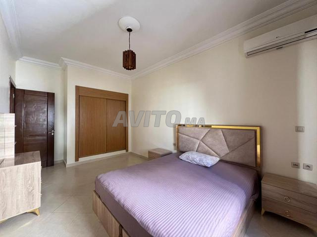 Appartement à la location à Malabata