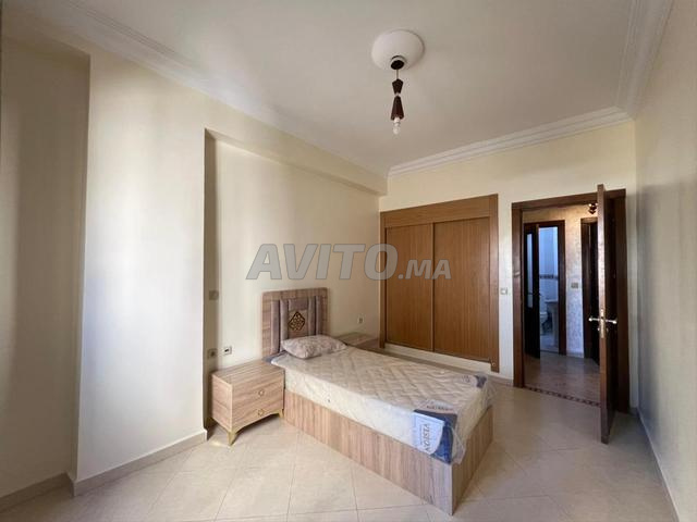 Appartement à la location à Malabata