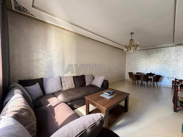 Appartement à la location à Malabata