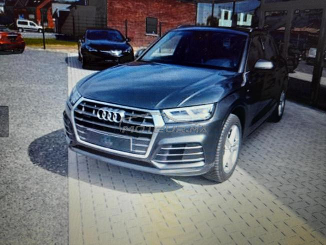 Audi Q5 Diesel Automatique 2018 à Rabat