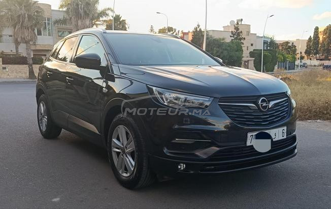 opel grandland 2020