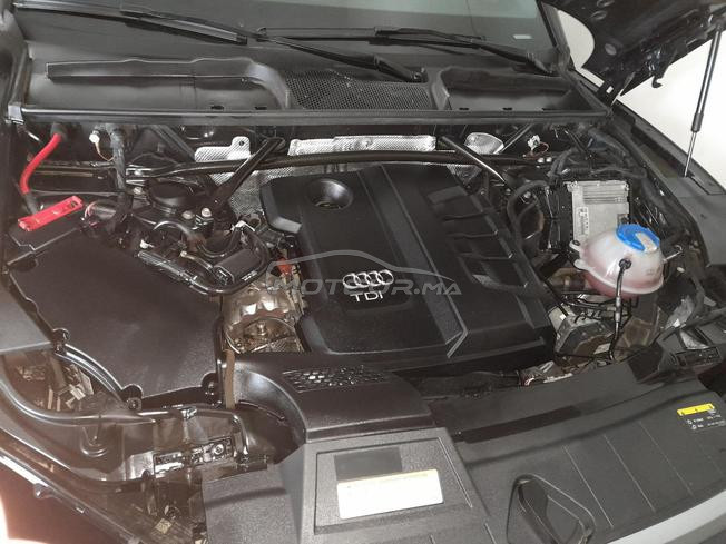 Audi Q5 Diesel Automatique 2018 à Rabat