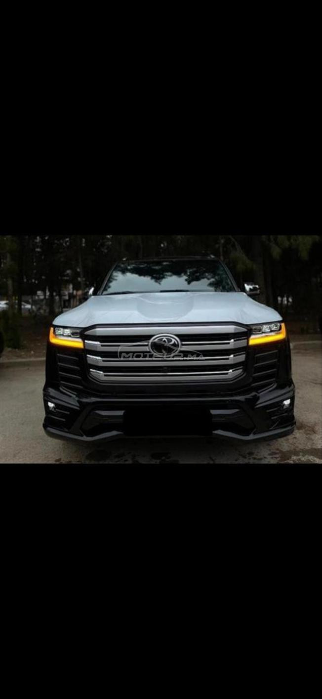 Toyota Land cruiser Vxr modèle 2026