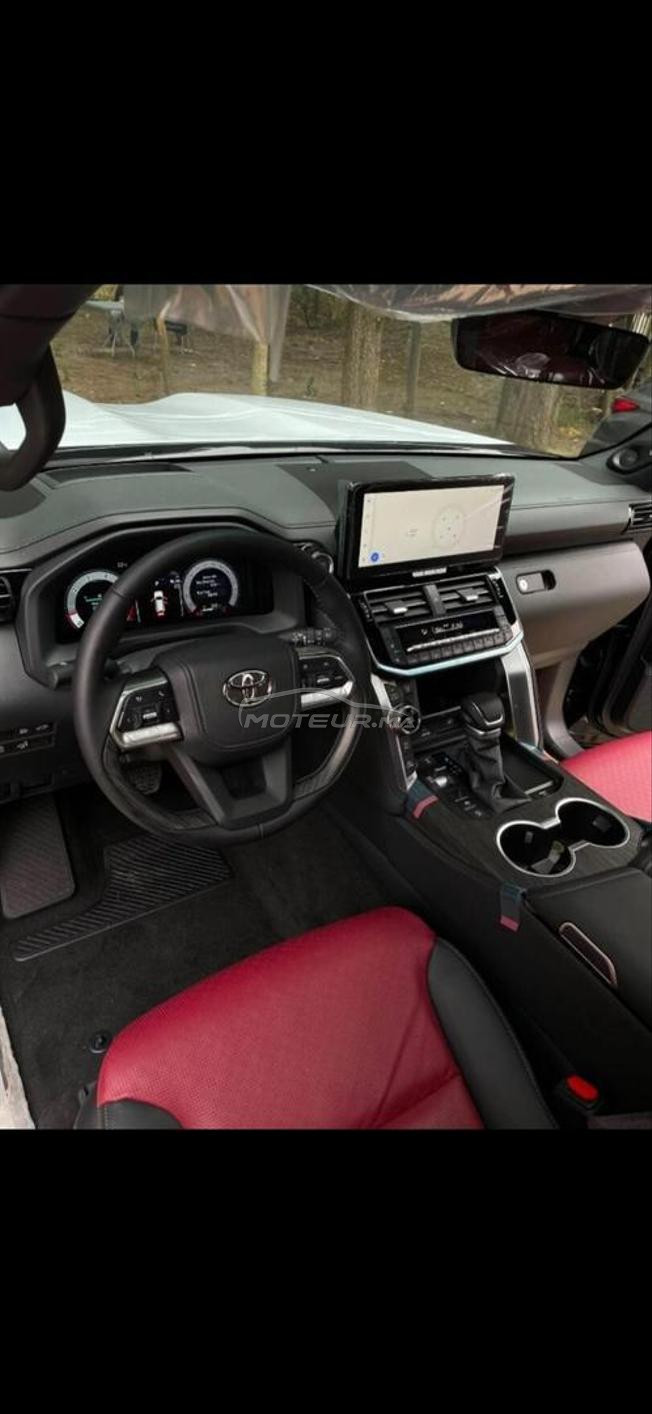 Toyota Land cruiser Vxr modèle 2026