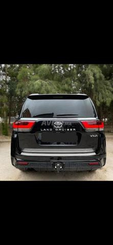 Toyota Land cruiser Vxr modèle 2026 - 2