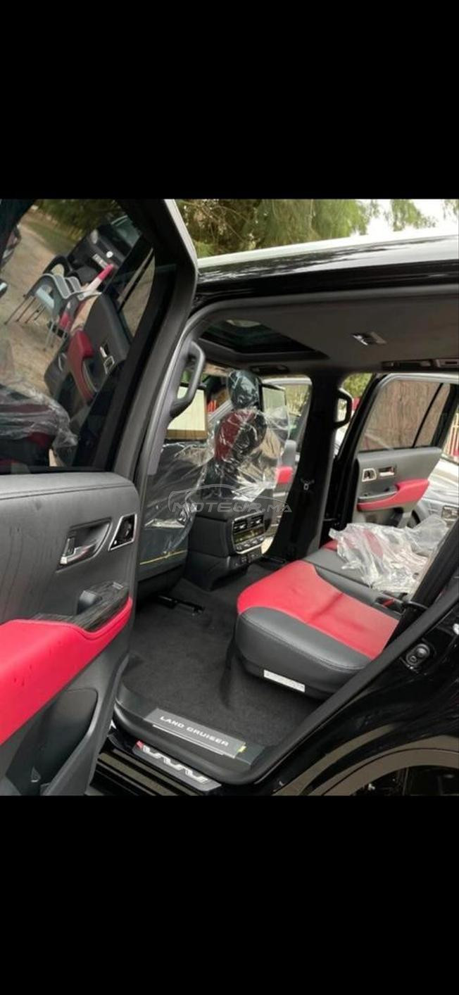 Toyota Land cruiser Vxr modèle 2026