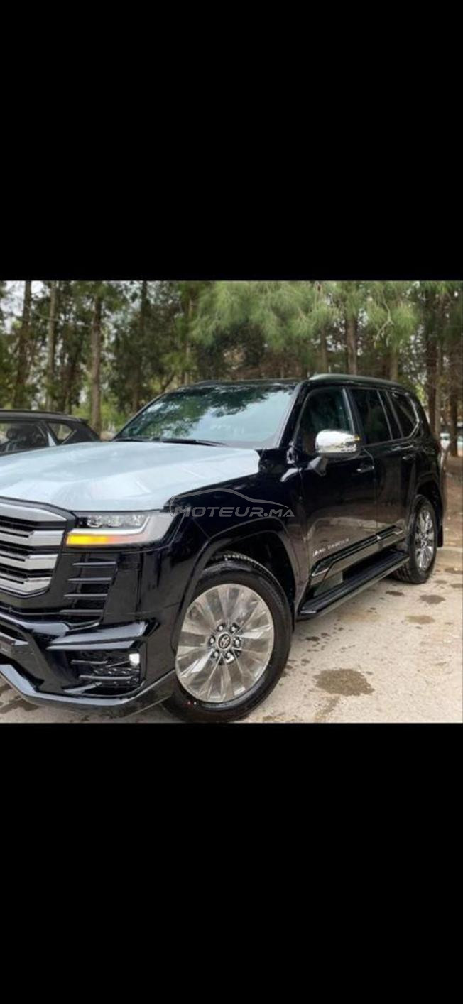 Toyota Land cruiser Vxr modèle 2026