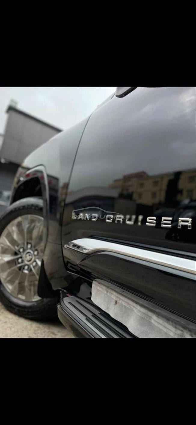 Toyota Land cruiser Vxr modèle 2026