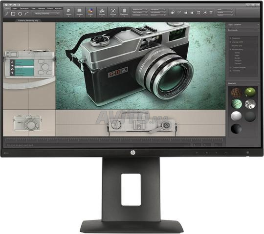 HP Z Display Z23n – 23 Pouces - Full HD - IPS