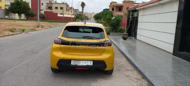 Peugeot 208 diesel 