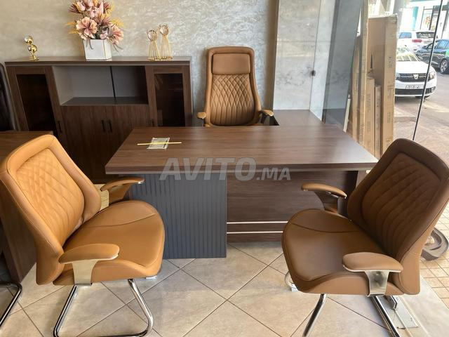 🔹 مكاتب مستوردة فاخرة بأفضل جودة وأفضل الأسعار - 2