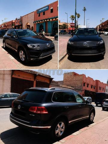 Volkswagen Touareg - 2