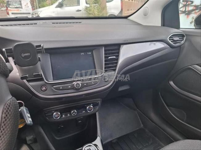 Opel Crossland 2022