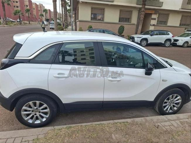 Opel Crossland 2022