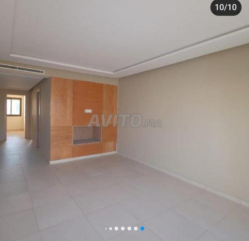 À louer appart 2ch vide neuf Oasis - 2
