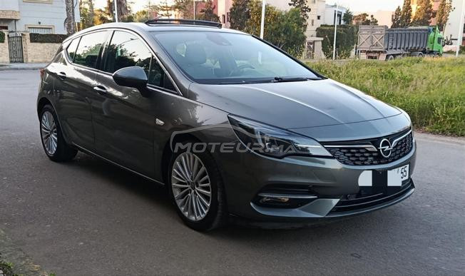 opel astra automatique 2020