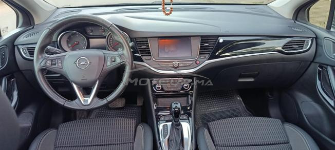 opel astra automatique 2020