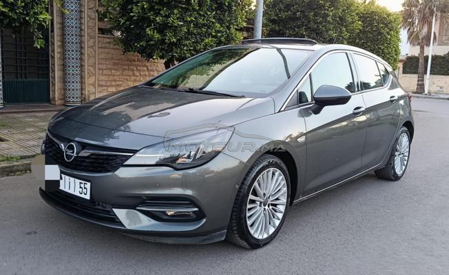 opel astra automatique 2020