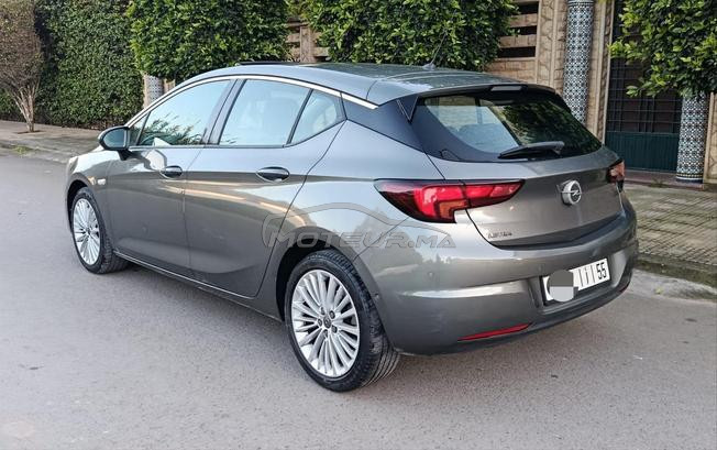 opel astra automatique 2020