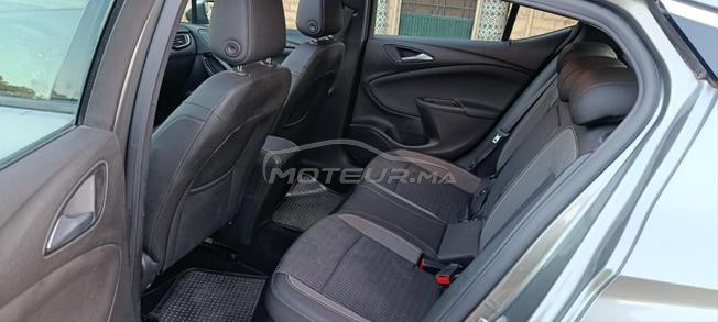 opel astra automatique 2020