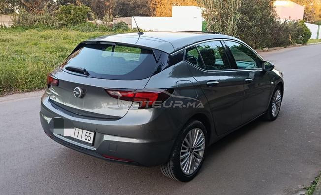 opel astra automatique 2020