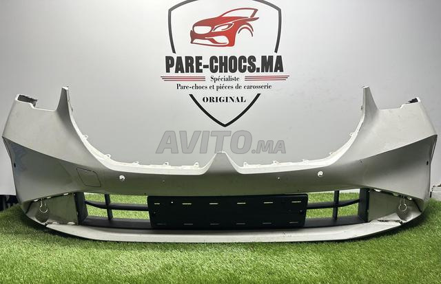 PARE-CHOC AVANT BMW SERIE 5 G60 2025