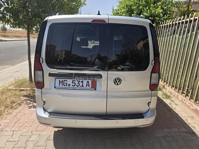 volgswagen caddy