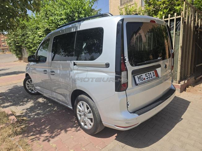 volgswagen caddy