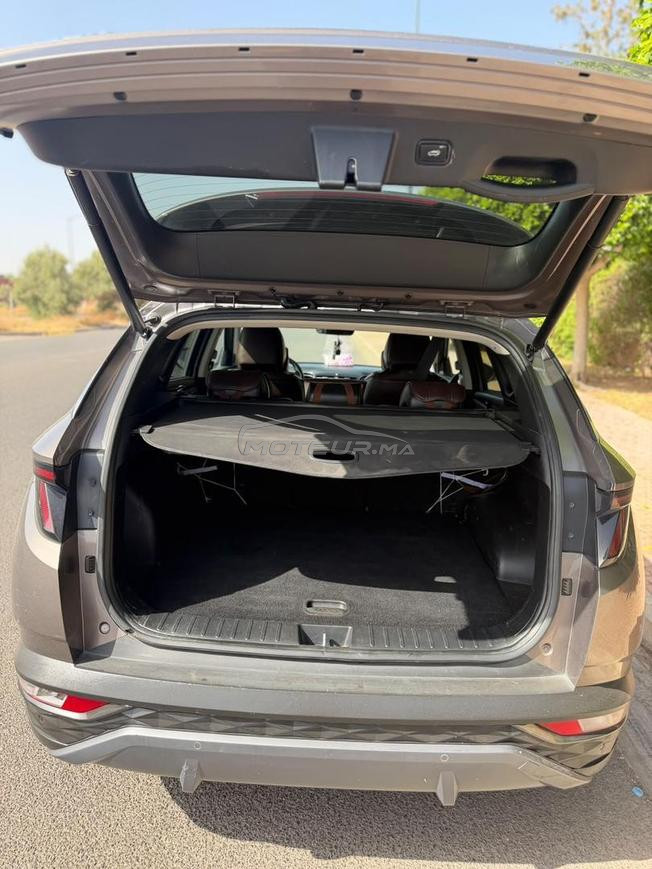 Hyundai Tucson Diesel Automatique 2022 à Marrakech